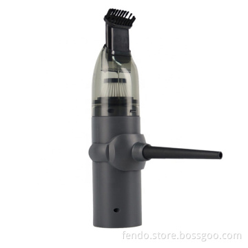 Cordless 2-in-1 Vacuum and Blower Portable Car Cleaning Solution